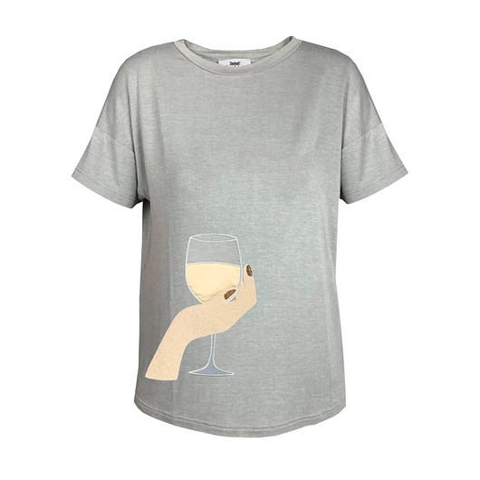 T-shirt SOPHIE wino RONKA