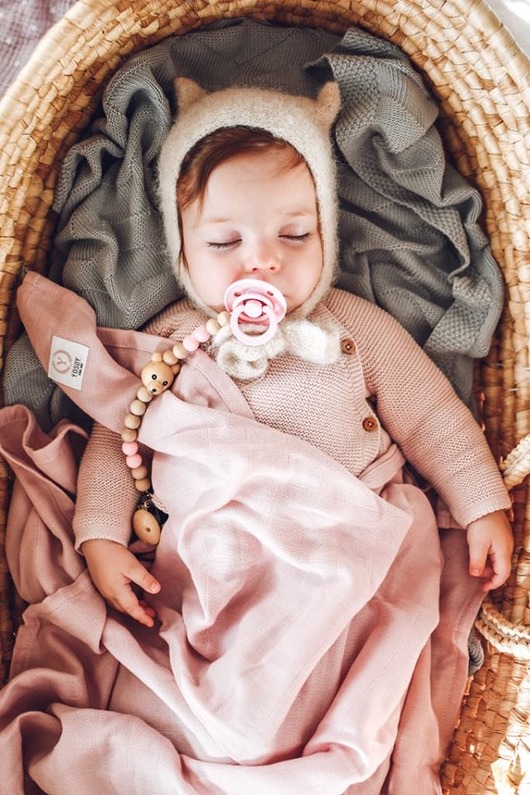 SMYCZ DO SMOCZKA Little Bear Baby Girl Mymami