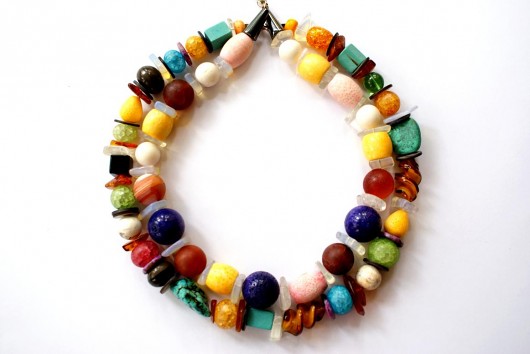 Kolor sznury Republika jewelry