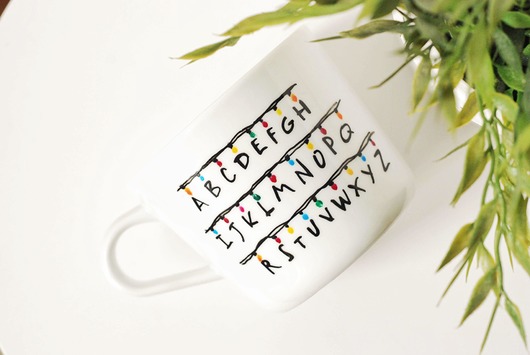 kubki Kubek STRANGER THINGS