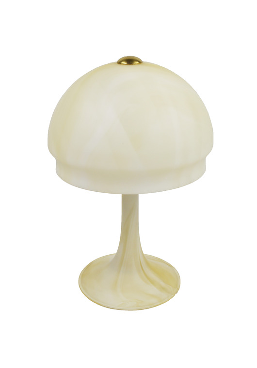 lampy stołowe Lampa stołowa space age, lata 70