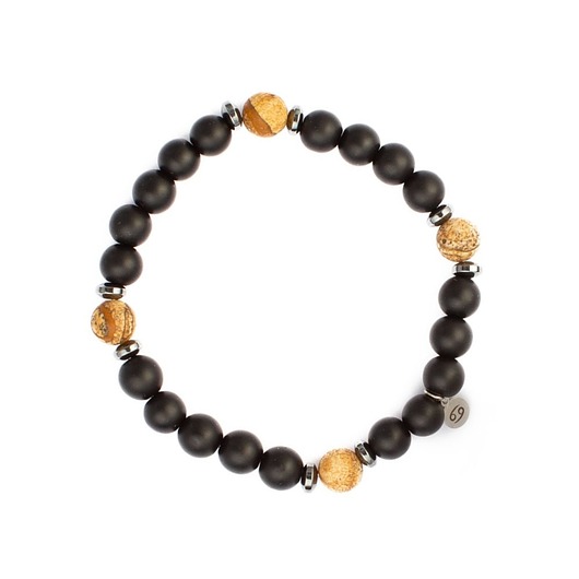 biżuteria męska Męska bransoletka zodiakalna - Rak - Zdrowie i Ochrona IV