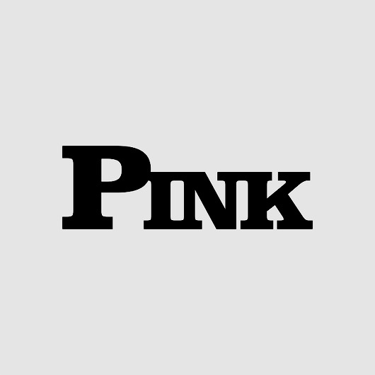 Napis na Ścianę 3D PINK LOVINA PRINTS