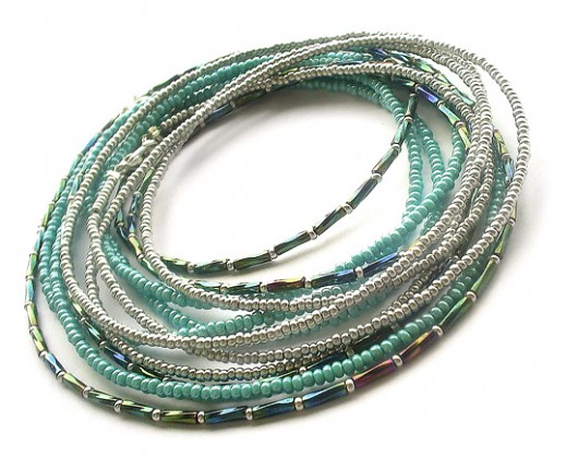 turquoise set maghia
