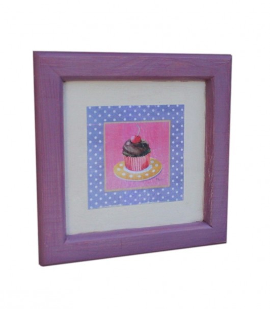 Kolekcja CUPCAKE caramello