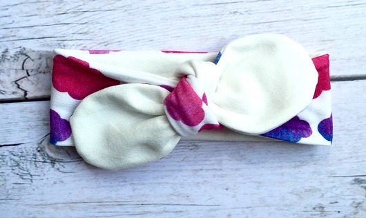 Opaska pin up KG Handmade