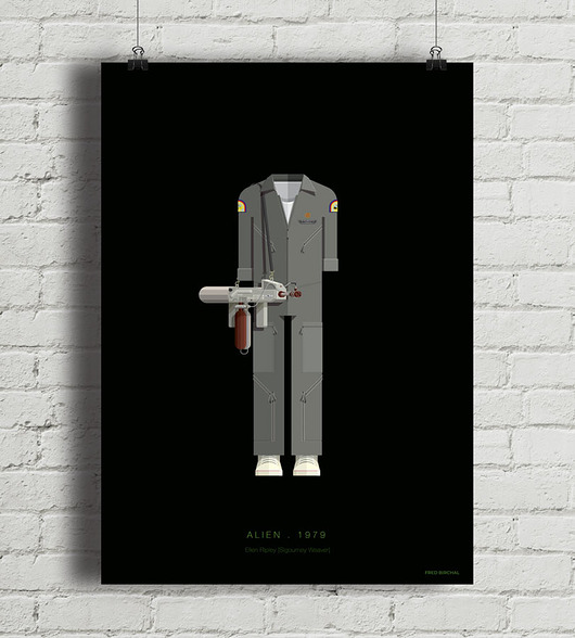 plakaty Plakat Alien - Obcy