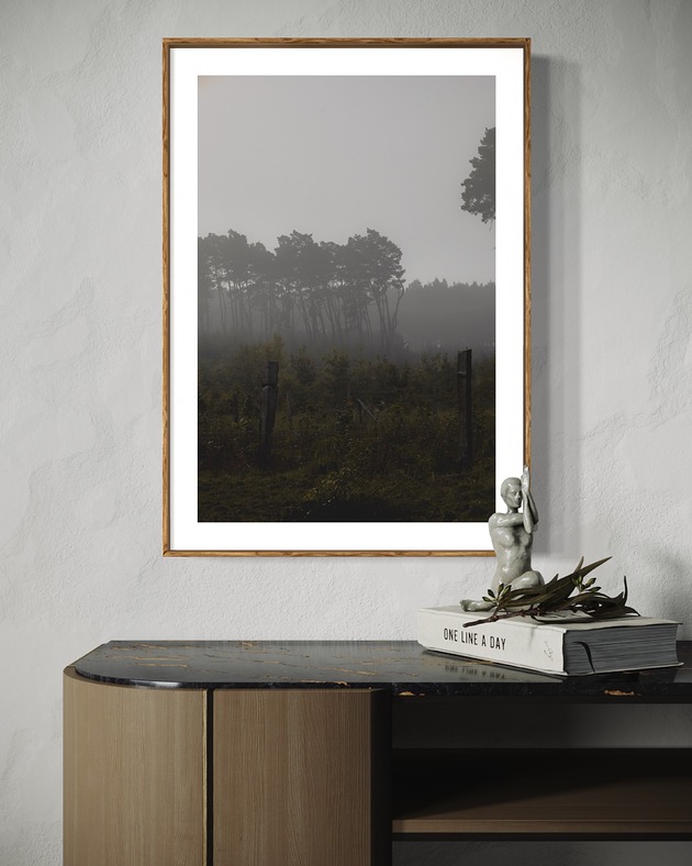 plakaty Plakat Szaro Buro Pięknie
