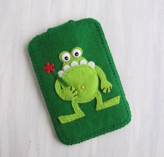 Etui na Samsunga Galaxy Żabol Tulis