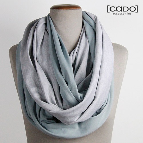 Tuba Szal Komin dwa w jednym LGM + FOG CADOaccessories