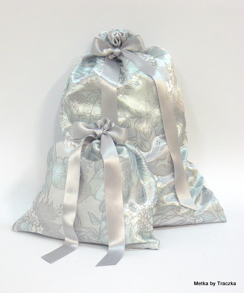 DE LUXE - Diamonds & Pearls metka by traczka