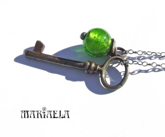 KLUCZYK vintage  MARIAELA