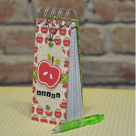 Notesik Apple    Maugo