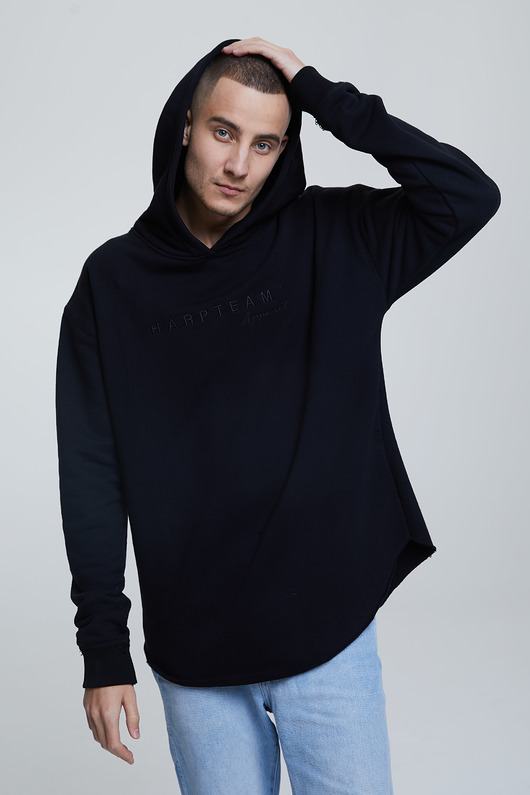 Bluza Hoodie Jersey Sharp HARP TEAM