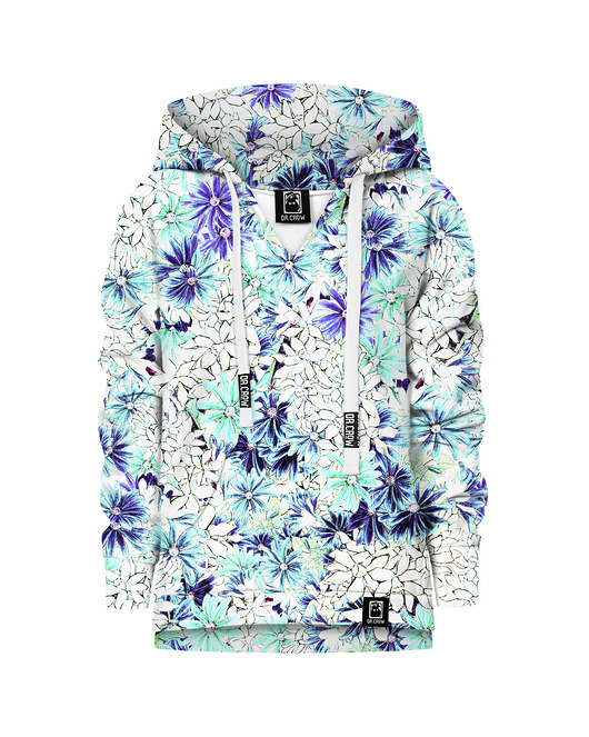 bluzy dla chłopców Bluza Chłopiec DR.CROW Bright Floral