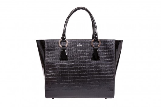 Torba  TOTUS, czarna TOTUS BAGS