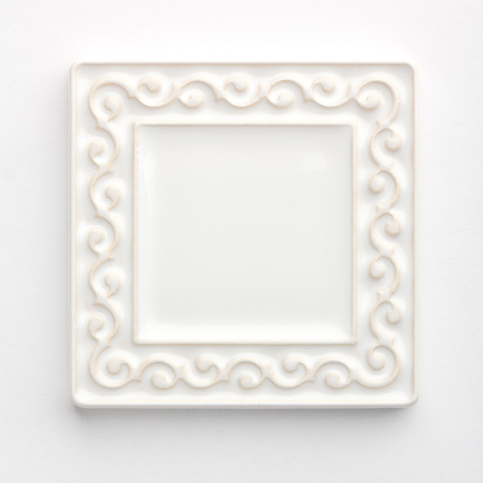 kafle i panele Kafel VIVACE biały 6cm x 6cm, kafle, kafelki, płytki