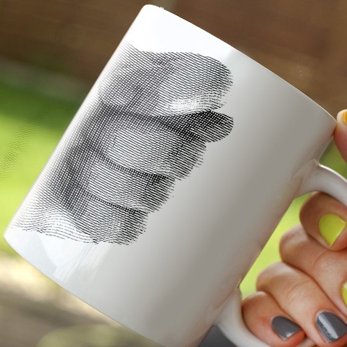 Figa Kubek ONE MUG A DAY