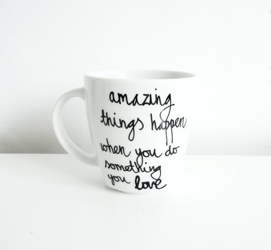 amazing things my mug company