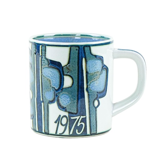 kubki Kubek ceramiczny, 1975r., designer: Bodil Buch, producent: Royal Copenhagen