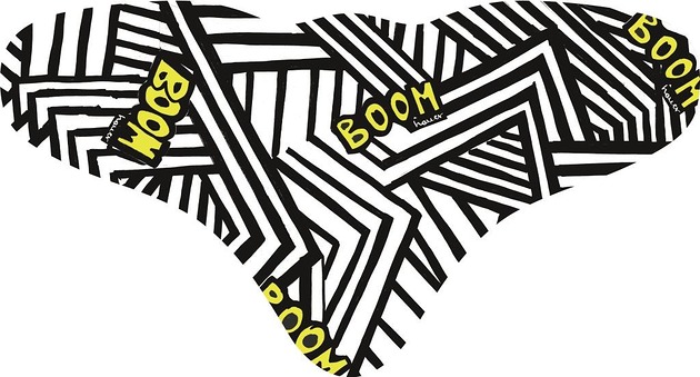 maseczki ochronne Maska FUN MASK GRAPHIC