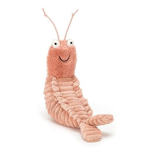 Maskotka Przytulanka Krewetka 22cm MIA home