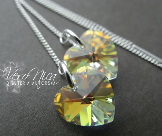 Crystal life - kolczyki VeroNica