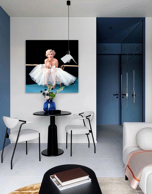 obrazy Marilyn Monroe - obraz na płótnie lub plakat