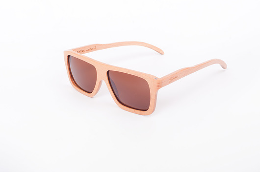 Okulary drewniane / Brownies Slimmer