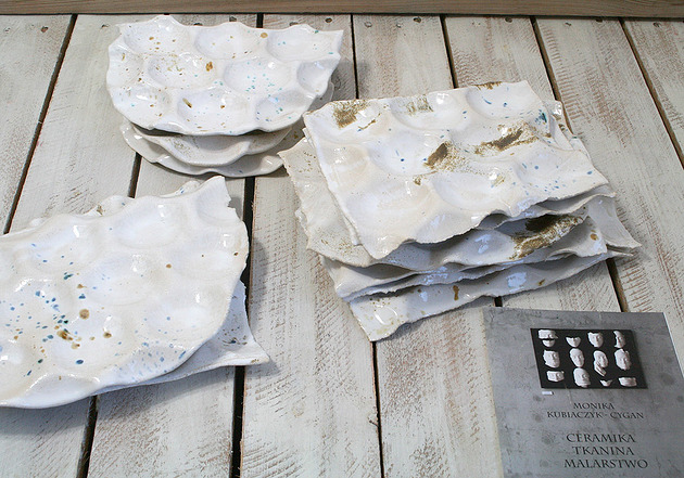 patery i talerze Finger Food Plate  - patera