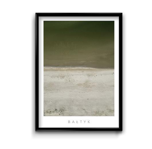 plakaty Plakat Bałtyk No.9