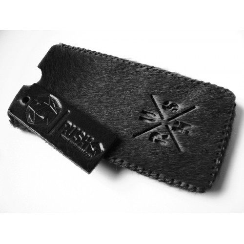 IPHONE5 CASE / Mustang Black RUSH