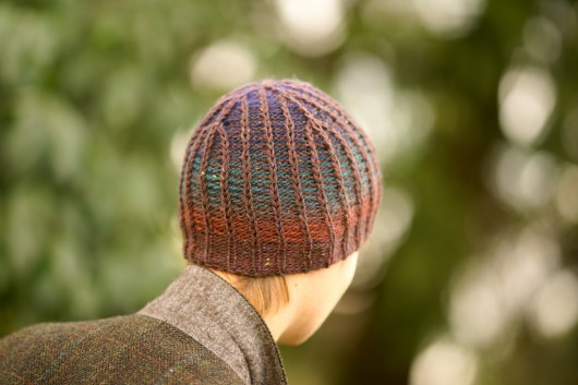 Czapka  męska &quot; ViP Tweed II &quot; HERBE DESIGN