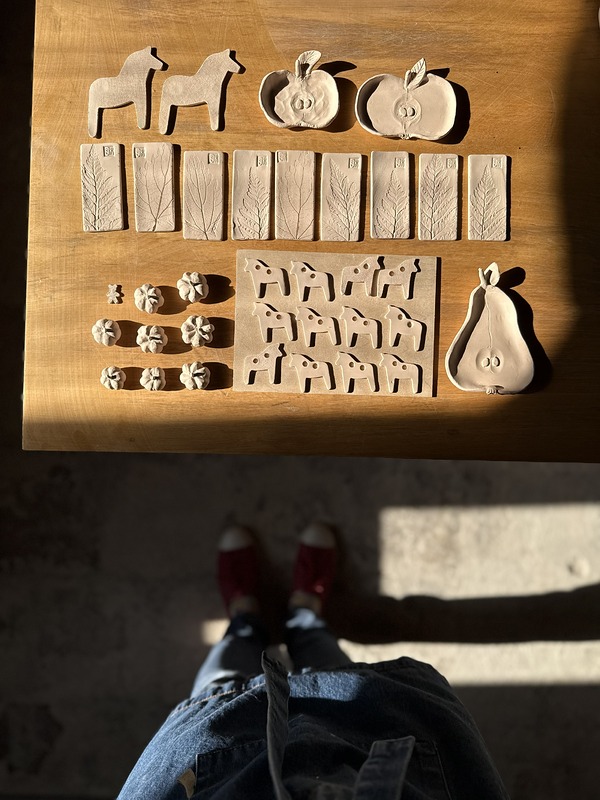 Warsztaty ceramiczne dla kobiet, Joanna Serafin design DIY