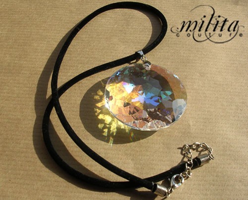 Crystal :: Wisior :: 4 milita nikonorov