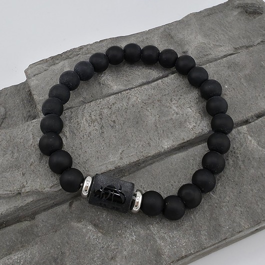 biżuteria męska Męska bransoletka dla Byka