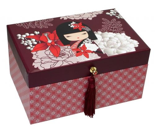 Szkatułka na biżuterię NOBUKO KIMMIDOLL POLAND
