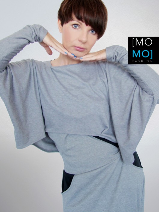 Bluza kimono by momo momo fashion