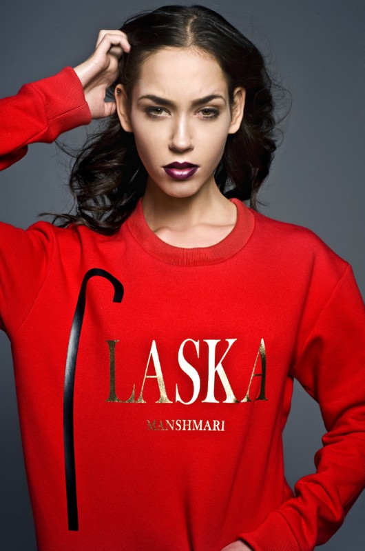 Bluza laska Manshmari