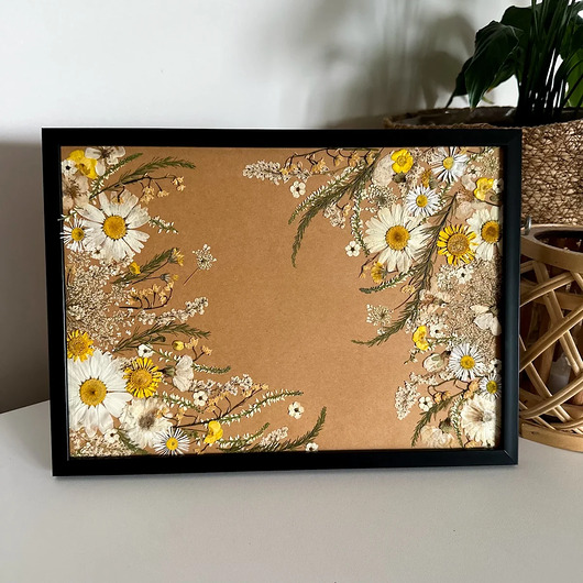 ramki na zdjęcia Boho symetria  obraz w ramce