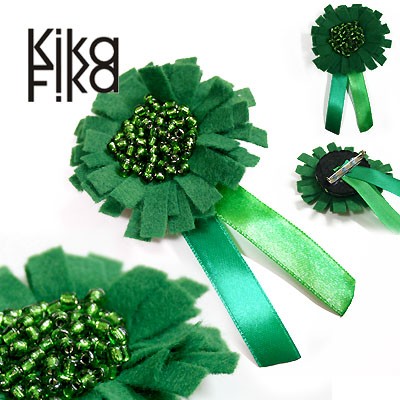 no no no! Kika Fika
