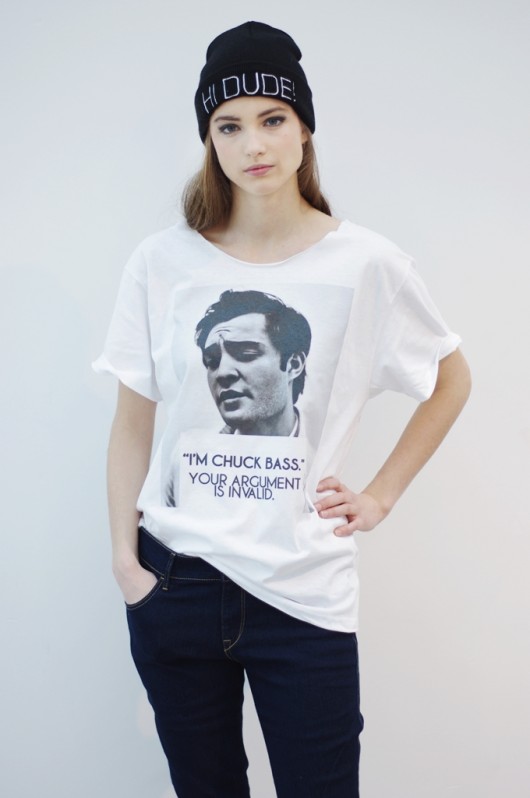 T-shirt Chuck Lovers magicboxshop