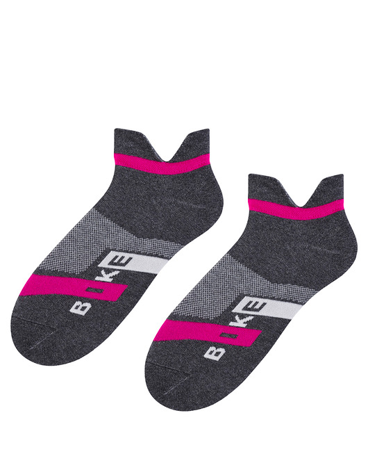 na ROWER antybakteryjne z jonami srebra Popsox