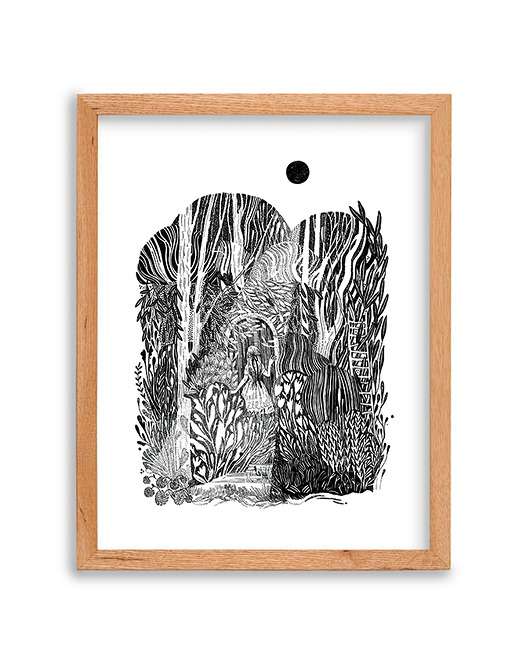 Tajemnica rena illustration