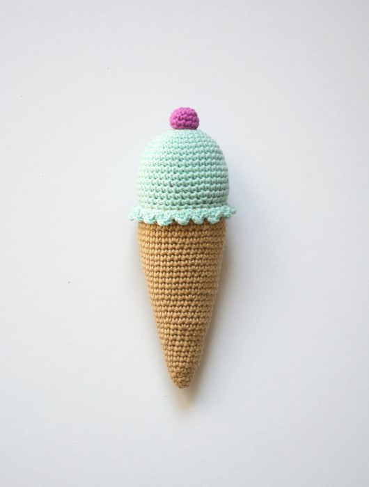 Ice Cream magpie