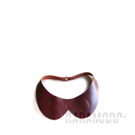Cognac Collar RARAMODO
