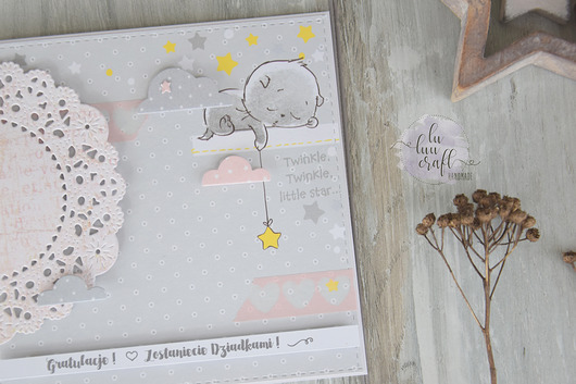 gratulacje, zostaniecie dziadkami lu luu craft