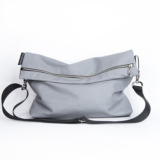 torby na ramię Torebka Twin Mini Gray