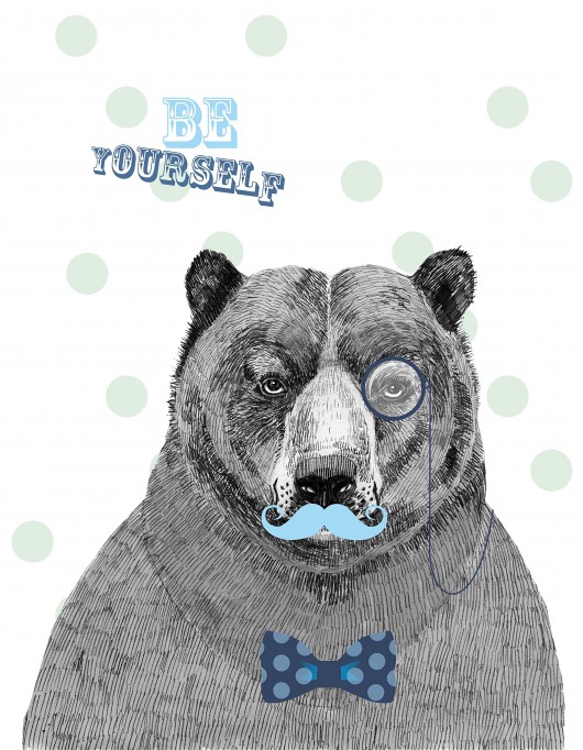 be yourself  tiririri