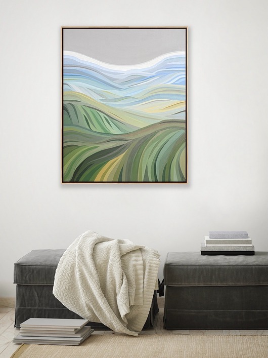 obrazy Obraz na płótnie 100x80